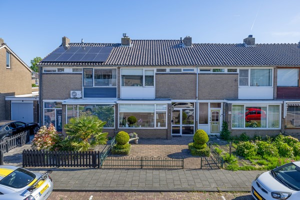 Lijsterbeslaan 27, 3181BL Rozenburg Zh
